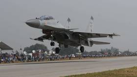 India clears path for purchase of Russian-designed warplanes
