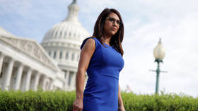 US congresswoman apologizes after ‘groping’ video