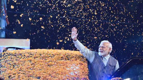 India’s Modi turns 73