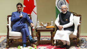 Canada-India trade talks paused