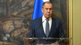 US waging war against Russia – Lavrov