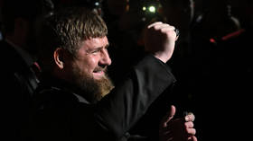 Chechen leader dismisses media reports about poor health