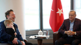 Erdogan discusses ‘opportunities for collaboration’ with Elon Musk