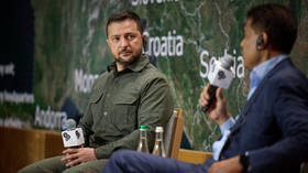 Zelensky rules out land concessions to Russia