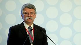 https://www.rt.com/news/583145-hungary-unsure-sweden-nato/Венгрия не уверена в принятии Швеции в НАТО – старший депутат парламента