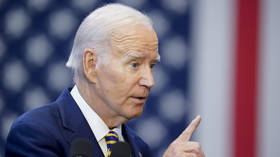 Only 34% of US voters think Biden would complete second term – poll