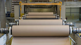 British papermaker to sell last factory in Russia
