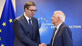 EU-kandidaat zet vraagtekens bij het pro-Oekraïense vriendjespolitieke beleid