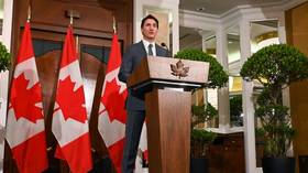 https://www.rt.com/news/583178-canada-indian-diplomat-expelled/Trudeau says ‘Indian agents’ may have murdered Canadian Sikh leader