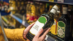 Olive oil prices skyrocket
