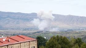 New escalation in Nagorno-Karabakh: Live updates