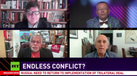 CrossTalk: Endless conflict?