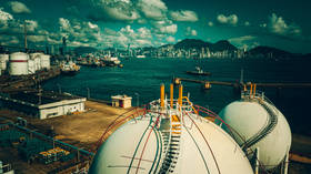 Russian LNG shipments to China surge