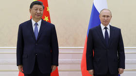 Putin confirms trip to China