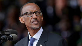 Rwandan president says he will run for fourth term
