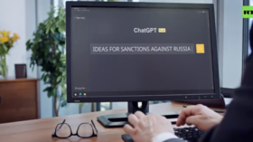 US labels satirical RT video a national security threat