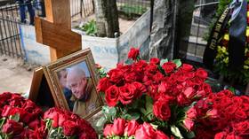 Wagner chief’s grave under 24/7 guard – media