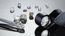 Russia’s Alrosa halts rough-diamond sales at India’s request