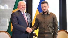 Lula told Zelensky no military solution to Ukraine conflict – CNN Brazil