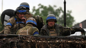 Kiev’s counteroffensive unlikely to achieve its goals – US officials to NYT