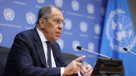 ‘New world order’ vs ‘empire of lies’: Key takeaways from Lavrov’s UN speech