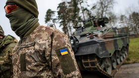 Kiev suffering heavy armor losses on Zaporozhye front – WaPo
