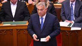 Hungary warns EU against ditching Russian energy