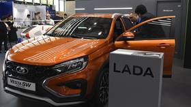 Russian cars to be produced in Africa