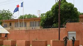 French ambassador leaves Niger – Reuters
