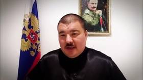 ‘Aussie Cossack’ gets Russian citizenship