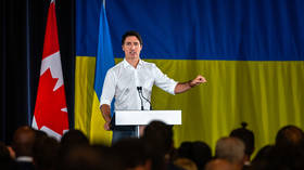 Canada's Trudeau apologizes for honoring Ukrainian Waffen SS Nazi