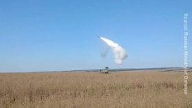 Russian interceptor destroys US-made Switchblade drone (VIDEO)