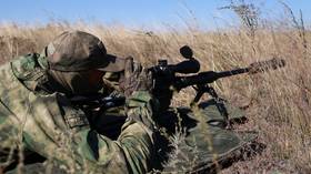 Ukrainian incursion into Russian border region thwarted – officials