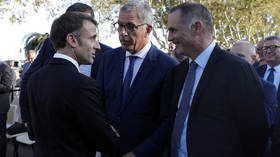 Macron backs limited autonomy for restless French island