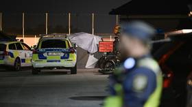 Swedish capital rocked by murder spree