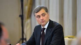Vladislav Surkov: Here’s why Russia will eventually ally with the US and EU