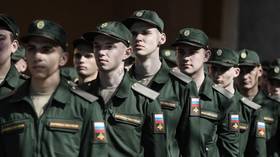 Russian army rules out further mobilization