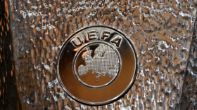 Ukraine ‘strongly condemns’ UEFA Russia decision