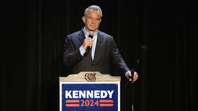 Kennedy to run as third-party presidential candidate – media