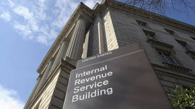 IRS contractor leaked tax info of rich Americans – DOJ