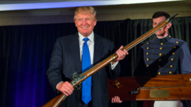 Trump may have broken federal gun laws – prosecutors