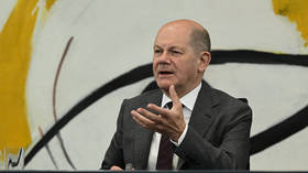 Number of refugees aiming for Germany ‘too high’ – Scholz