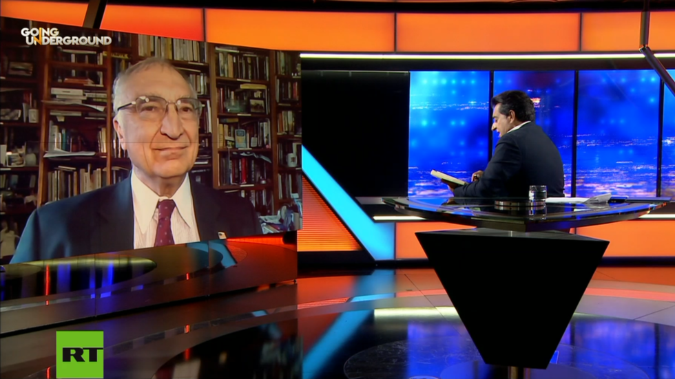 Tom Balmforth Ex-US land forces director challenged on Russia-NATO proxy war in ...