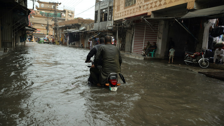 Developing countries poised to abandon climate reparations fund