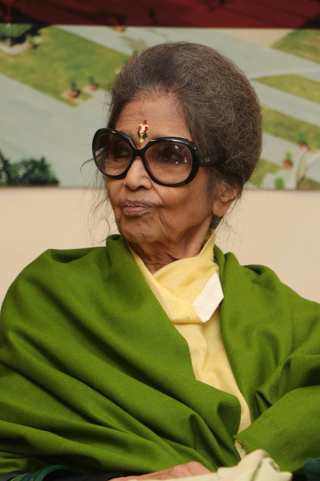 Tara Gandhi-Bhattacharjee