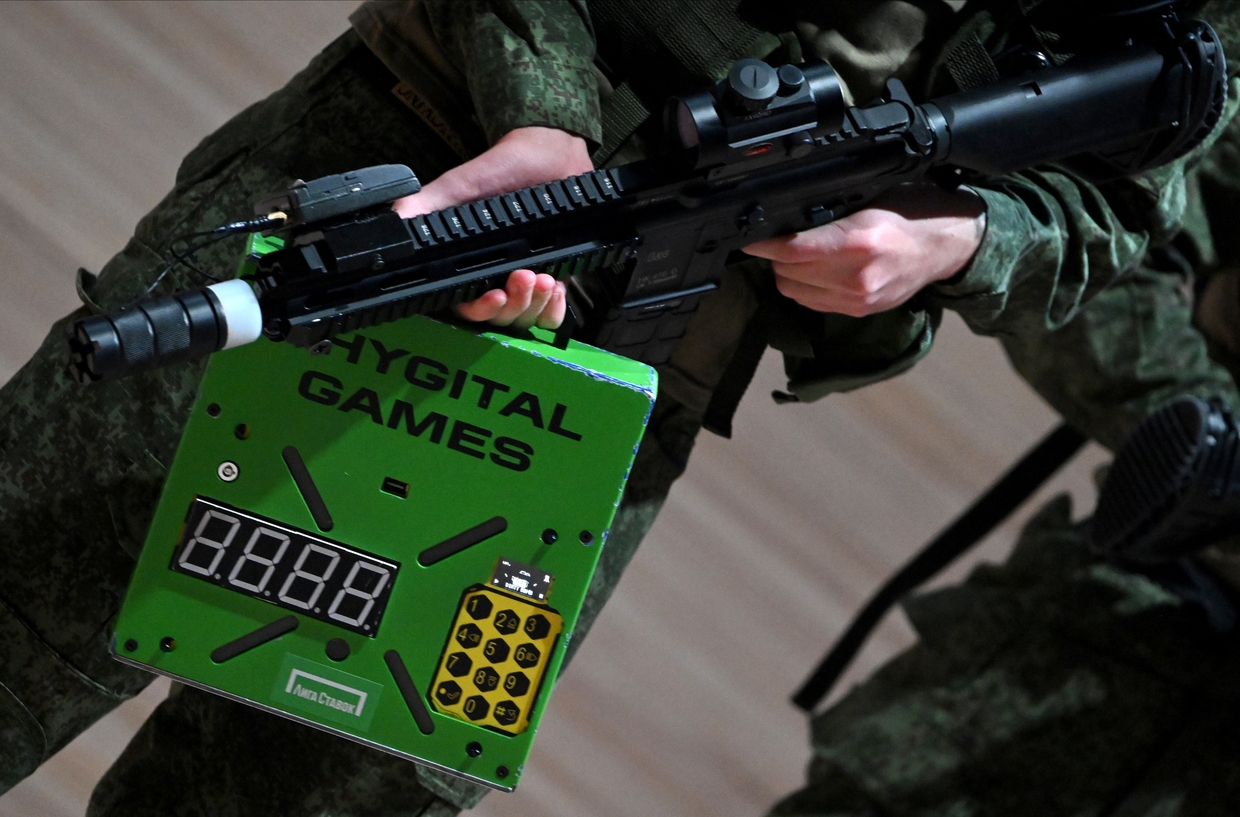 Phygital Games conclude in Russia’s Kazan