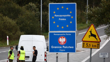 EU state introduces border controls with fellow Schengen member