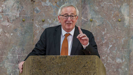 Former President of the European Commission Jean-Claude Juncker.