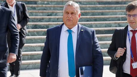 EU ‘legally raped’ Hungary and Poland – Orban