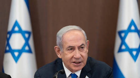 FILE PHOTO: Israeli Prime Minister Benjamin Netanyahu